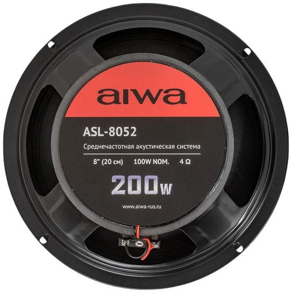 Динамик СЧ Aiwa ASL-8052