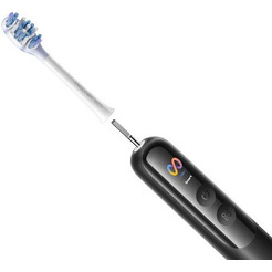 Электрическая зубная щетка Trouver Fresh 20 Vision Set ATS25B (черный)