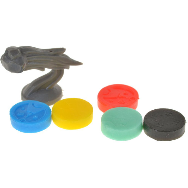 Настольная игра Hobby World 915578 Космические города