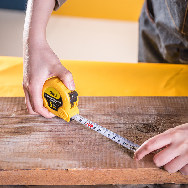 Рулетка Deli EDL9005B