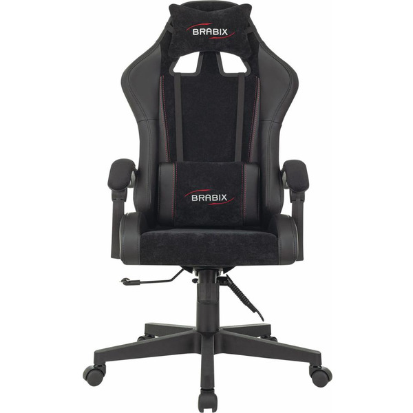 Кресло BRABIX Striker GM-121 (черное) 532962