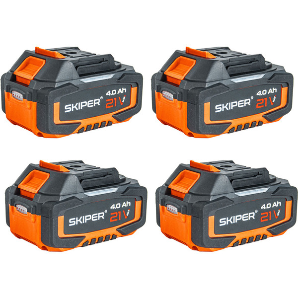 Газонокосилка SKIPER SW480