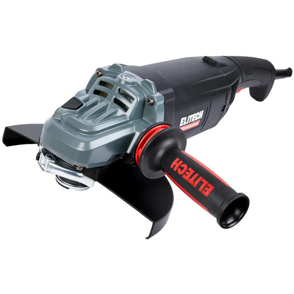 Углошлифовальная машина ELITECH AG 2523E