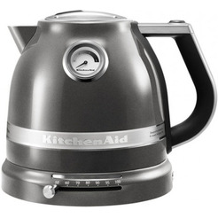 Чайник KitchenAid 5KEK1522EMS серебряный медальон