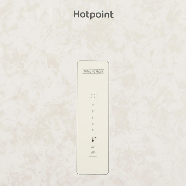 Холодильник-морозильник HOTPOINT HT 6200 AB