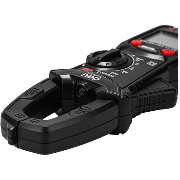 Токовые клещи Deli EDL334203