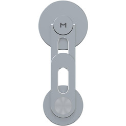 Держатель для смартфона Magssory Flex ACM001 темно-серый (ACM001dg)