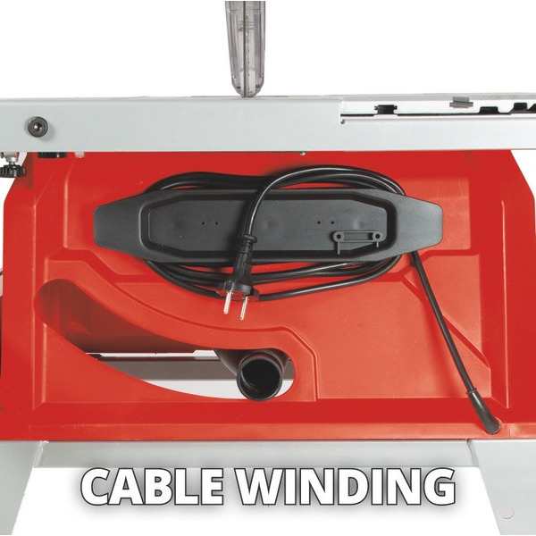 Станок Einhell TE-CC 250 UF (4340539)