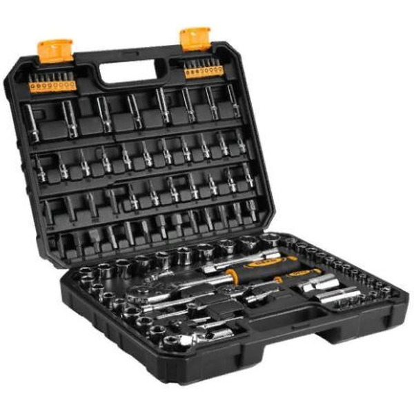 Набор инструментов Deko DKAT108 (065-0795), 108 предметов