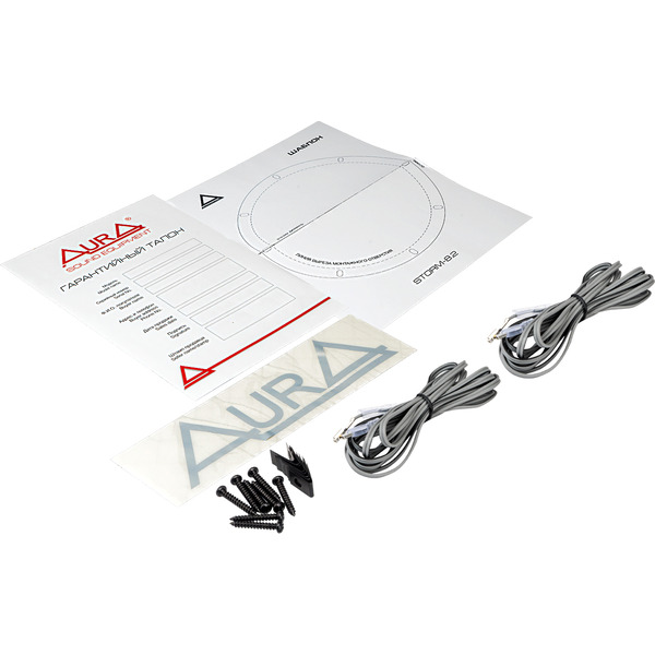 Коаксиальная АС AURA STORM-8.2