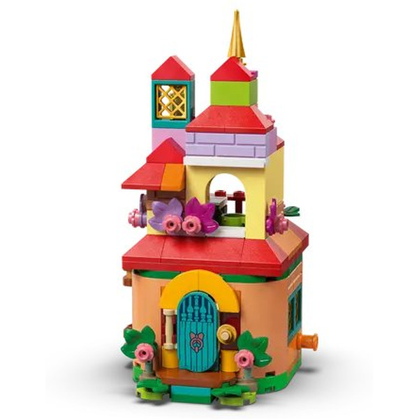 Конструктор Lego Disney Мини-домик Энканто 43261
