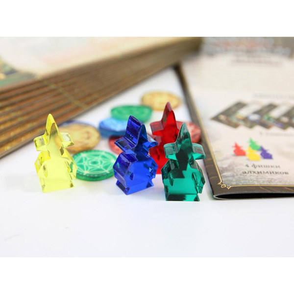 Настольная игра Правильные игры Зельеварение. Герои и злодеи 05-03-06