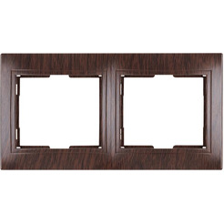 Рамка TDM Electric Таймыр ЭКО SQ1814-0326 (бук)