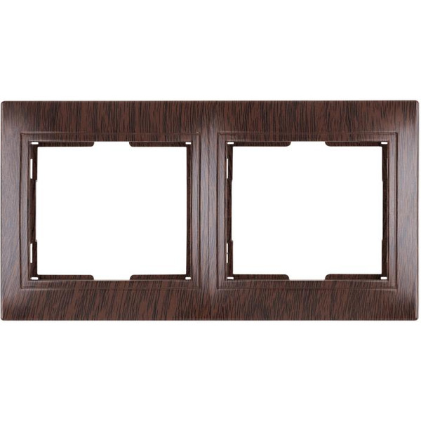 Рамка TDM Electric Таймыр ЭКО SQ1814-0326 (бук)