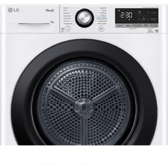 Сушильная машина LG DC90V3V6W
