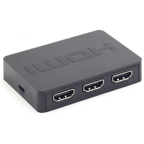 Переключатель HDMI Gembird DSW-HDMI-34