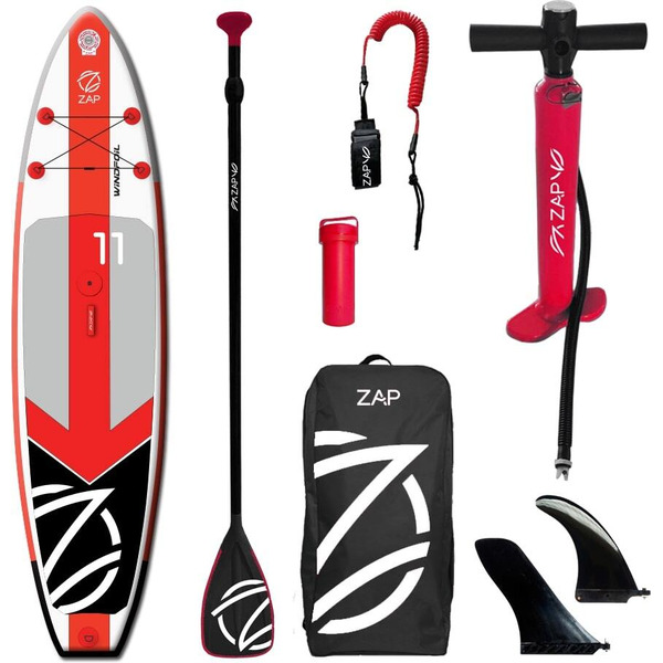 Сапборд Zap Windfoil 11 (Ветер)