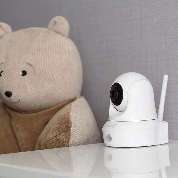 Поворотная Wi-Fi-камера Perenio PEIRC01