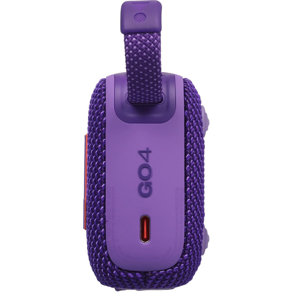 Беспроводная колонка JBL Go 4 фиолетовый