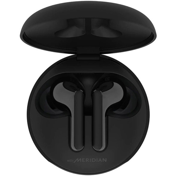 Наушники LG Tone Free HBS-FN4 (черный)