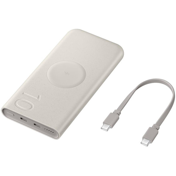 Внешний аккумулятор Samsung EB-U2510 25W Beige (EB-U2510XUEGRU)