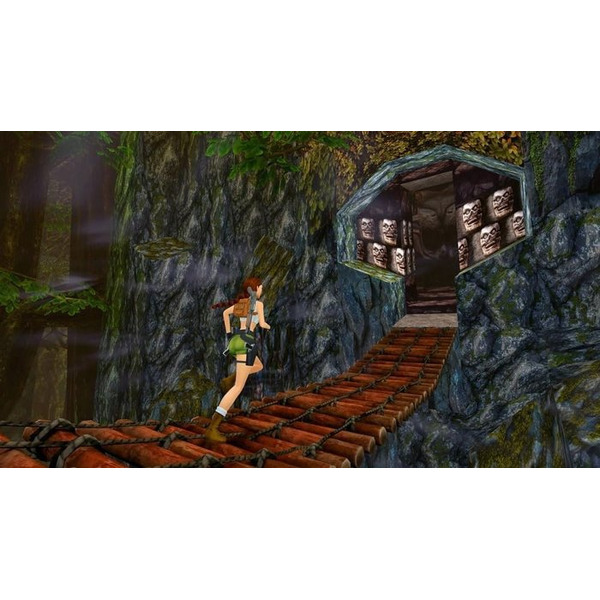 Игра Tomb Raider I-III Remastered для PlayStation 5