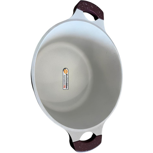 Набор посуды JIO J0507 (Фиолетовый)