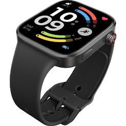 Смарт-часы Xiaomi Redmi Watch 6 Obsidian Black (BHR08CIGL)