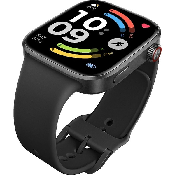 Смарт-часы Xiaomi Redmi Watch 6 Obsidian Black (BHR08CIGL)
