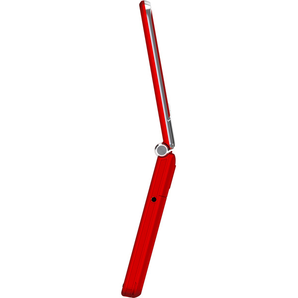 Мобильный телефон Maxvi E11 (красный)