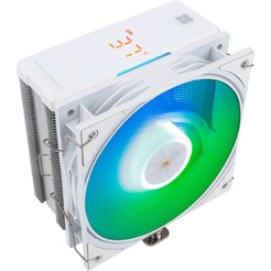 Кулер для процессора Thermalright Assassin X 120 R Digital ARGB TRAX120RDAW (белый)