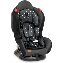 Автокресло Lorelli Jupiter Black Crowns