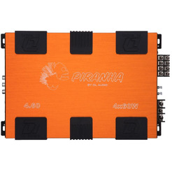Автомобильный усилитель DL Audio Piranha 4.60