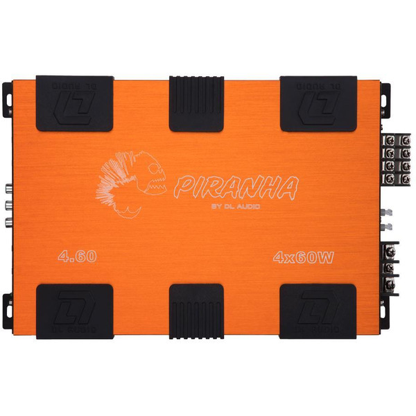 Автомобильный усилитель DL Audio Piranha 4.60