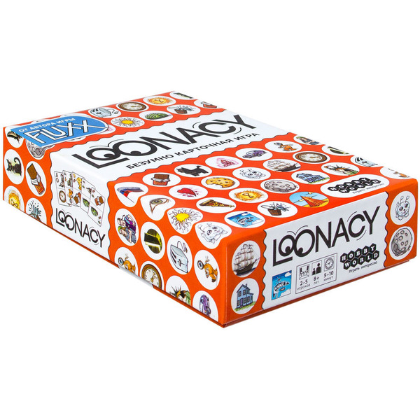 Настольная игра Hobby World Loonacy