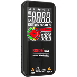 Мультиметр Bside S10 064-0001