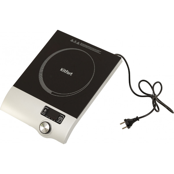 Плита настольная KITFORT КТ-108