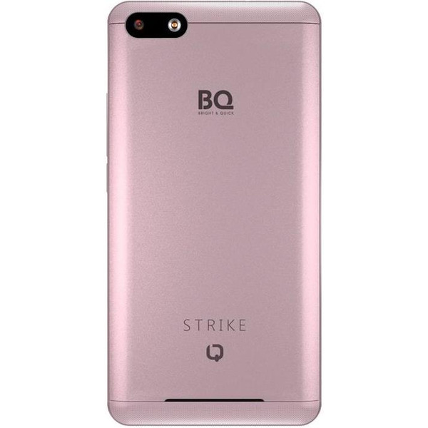 Смартфон BQS-5020 Strike 3oлотой