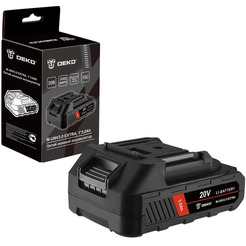 Аккумулятор Deko M-UNV3.0 Extra 081-1035 (20В/3 Ач)