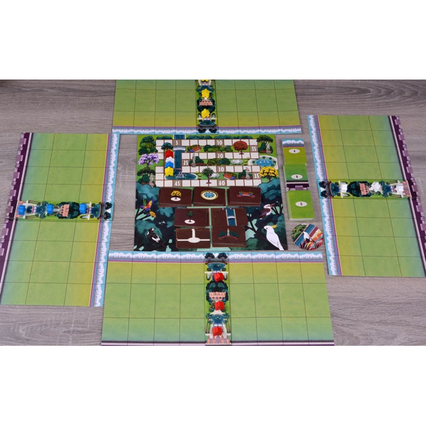 Настольная игра Магеллан Сады Сиднея MAG119917