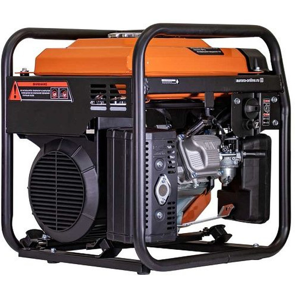 Генератор Aurora AGE 4500i 31098