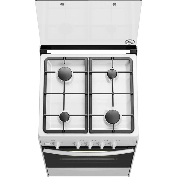 Плита газовая бытовая DARINA 1B1 GM441 008 W