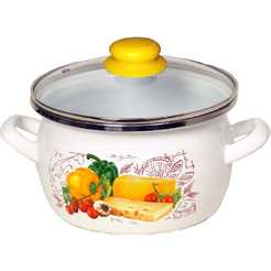 Кастрюля Сантэкс 1-2415112 (сырная поляна)