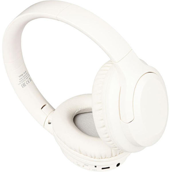 Наушники TFN Studio ANC TFN-HS-BT350BG (бежевый)