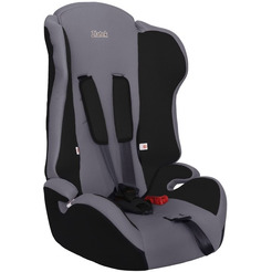 Автокресло Zlatek Atlantic Basic (серый)