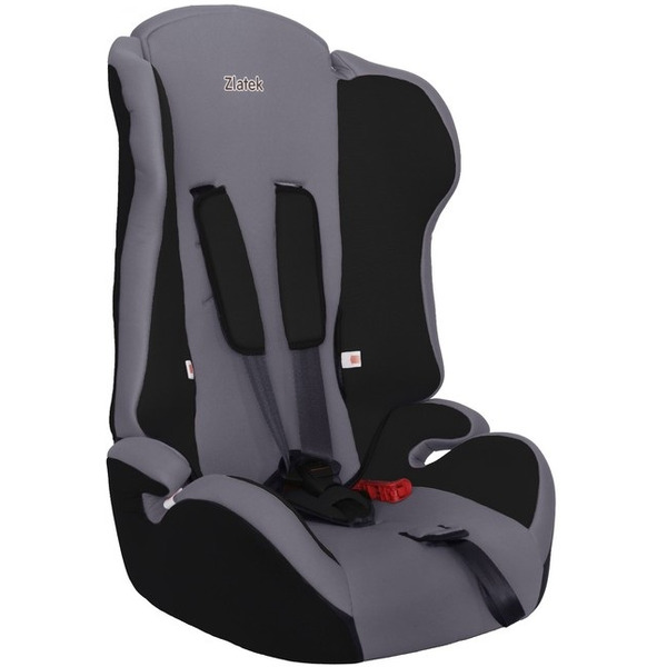 Автокресло Zlatek Atlantic Basic (серый)