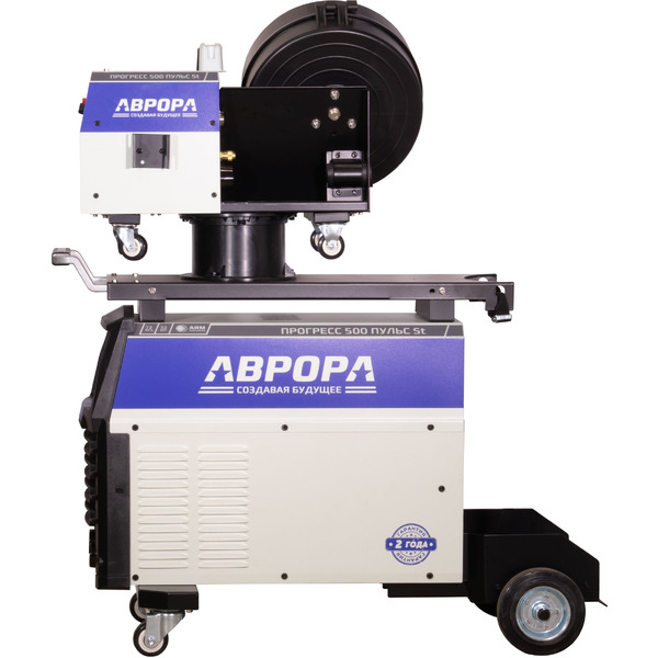 Сварочный инвертор Aurora Прогресс 500 Пульс ST