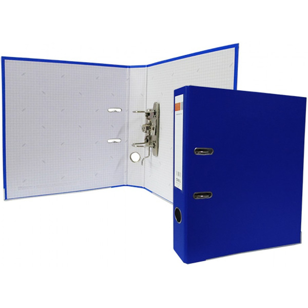 Папка-регистратор DELI CF819-BL