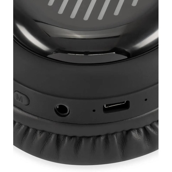 Наушники Digma BT-16 (черный)