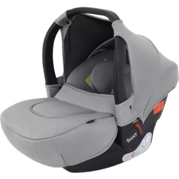 Детское автокресло Rant Cruise UB516 (серый)